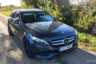 Mercedes-Benz C 200, 2.1, 100 kW, diesel, automatic, rear-wheel drive