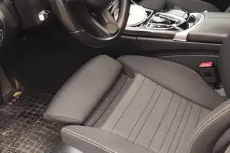 Mercedes-Benz C 200, 2.1, 100 kW, diesel, automatic, rear-wheel drive