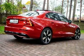 Volvo S60, 2.0, 335 kW, plug-in hybrid, automatic, four-wheel drive
