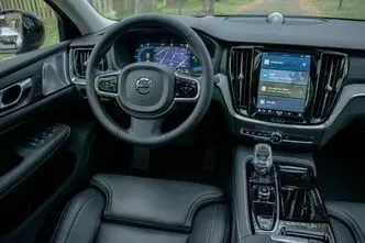 Volvo S60, 2.0, 335 kW, plug-in hybrid, automatic, four-wheel drive