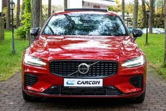 Volvo S60, 2.0, 335 kW, plug-in hybrid, automatic, four-wheel drive