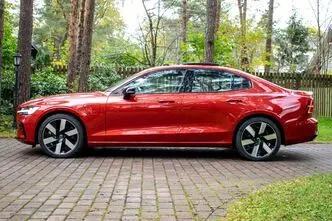 Volvo S60, 2.0, 335 kW, plug-in hybrid, automatic, four-wheel drive