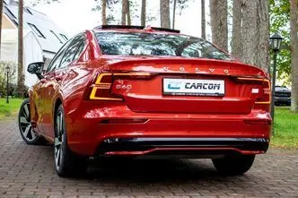 Volvo S60, 2.0, 335 kW, plug-in hybrid, automatic, four-wheel drive