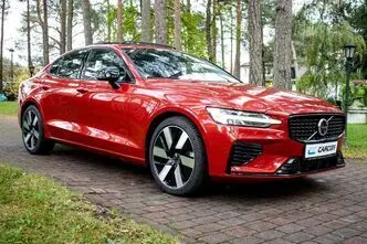 Volvo S60, 2.0, 335 kW, plug-in hybrid, automatic, four-wheel drive