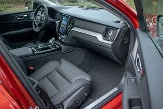 Volvo S60, 2.0, 335 kW, plug-in hybrid, automatic, four-wheel drive