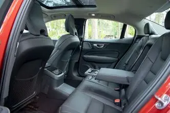 Volvo S60, 2.0, 335 kW, plug-in hybrid, automatic, four-wheel drive