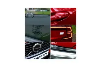 Volvo S60, 2.0, 335 kW, plug-in hybrid, automatic, four-wheel drive