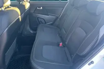 Kia Sportage, 1.6, 99 kW, petrol, manual, front-wheel drive