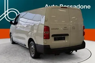 Opel Vivaro, 2.0, 106 kW, diisel, automaat, esivedu