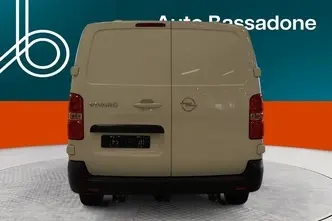 Opel Vivaro, 2.0, 106 kW, diisel, automaat, esivedu