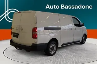Opel Vivaro, 2.0, 106 kW, diisel, automaat, esivedu