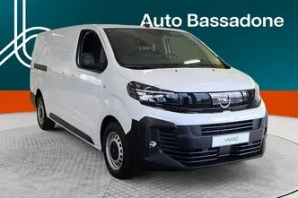 Opel Vivaro, 2.0, 106 kW, diisel, automaat, esivedu