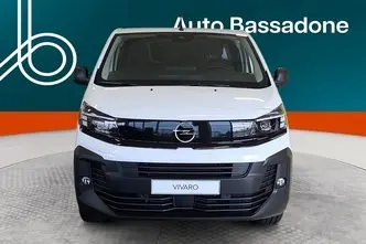 Opel Vivaro, 2.0, 106 kW, diisel, automaat, esivedu