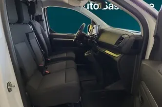 Opel Vivaro, 2.0, 106 kW, diisel, automaat, esivedu