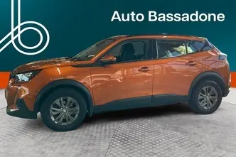 Peugeot 2008, 1.2, 96 kW, petrol, automatic, front-wheel drive