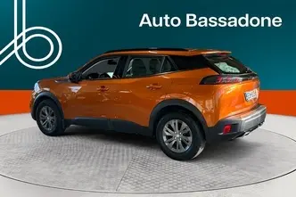 Peugeot 2008, 1.2, 96 kW, petrol, automatic, front-wheel drive