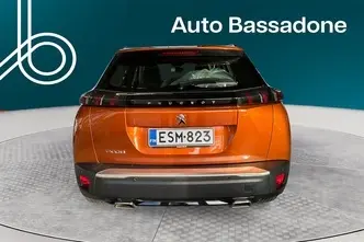 Peugeot 2008, 1.2, 96 kW, petrol, automatic, front-wheel drive