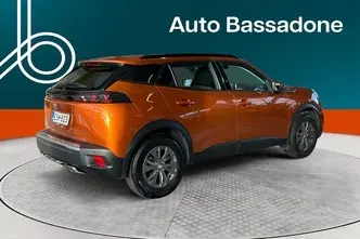 Peugeot 2008, 1.2, 96 kW, petrol, automatic, front-wheel drive