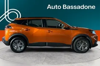 Peugeot 2008, 1.2, 96 kW, petrol, automatic, front-wheel drive