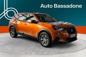 Peugeot 2008, 1.2, 96 kW, petrol, automatic, front-wheel drive