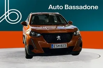 Peugeot 2008, 1.2, 96 kW, petrol, automatic, front-wheel drive