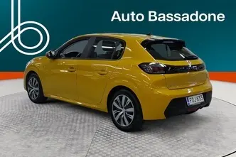 Peugeot 208, 1.2, 55 kW, petrol, manual, front-wheel drive
