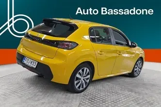 Peugeot 208, 1.2, 55 kW, petrol, manual, front-wheel drive