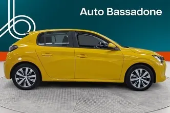 Peugeot 208, 1.2, 55 kW, petrol, manual, front-wheel drive