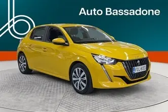 Peugeot 208, 1.2, 55 kW, petrol, manual, front-wheel drive
