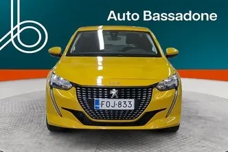 Peugeot 208, 1.2, 55 kW, petrol, manual, front-wheel drive