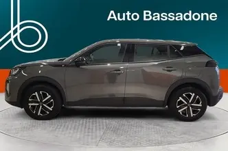 Peugeot 2008, electric, automatic, front-wheel drive