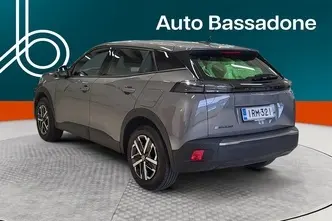 Peugeot 2008, electric, automatic, front-wheel drive