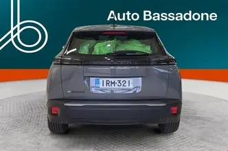Peugeot 2008, electric, automatic, front-wheel drive