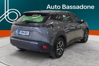 Peugeot 2008, electric, automatic, front-wheel drive