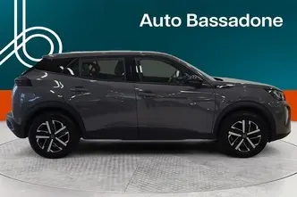 Peugeot 2008, electric, automatic, front-wheel drive