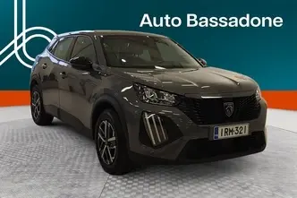 Peugeot 2008, electric, automatic, front-wheel drive