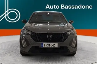 Peugeot 2008, electric, automatic, front-wheel drive