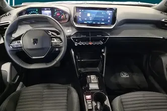 Peugeot 2008, electric, automatic, front-wheel drive