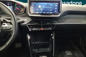 Peugeot 2008, electric, automatic, front-wheel drive