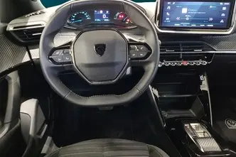 Peugeot 2008, electric, automatic, front-wheel drive