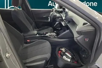 Peugeot 2008, electric, automatic, front-wheel drive