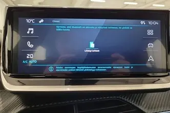 Peugeot 2008, electric, automatic, front-wheel drive