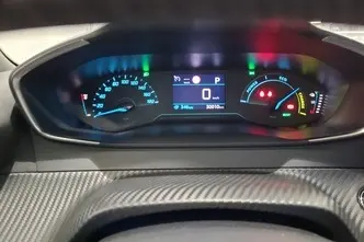 Peugeot 2008, electric, automatic, front-wheel drive