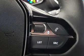 Peugeot 2008, electric, automatic, front-wheel drive