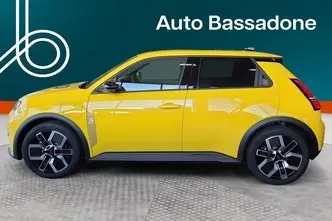 Renault 5, 110 kW, электричество, автомат, передний привод