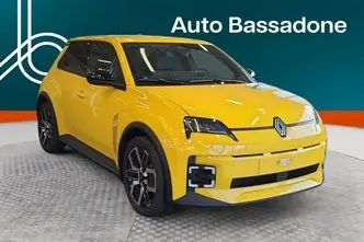 Renault 5, 110 kW, электричество, автомат, передний привод