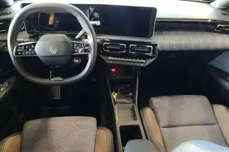Renault 5, 110 kW, электричество, автомат, передний привод