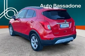Opel Mokka, 1.4, 103 kW, petrol, automatic, front-wheel drive