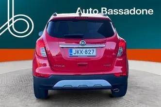 Opel Mokka, 1.4, 103 kW, petrol, automatic, front-wheel drive
