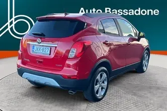 Opel Mokka, 1.4, 103 kW, petrol, automatic, front-wheel drive